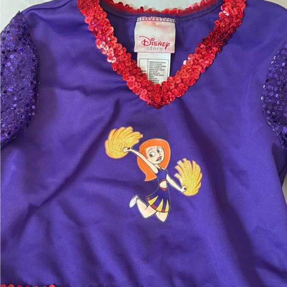 Disney Store Kim Possible Costume set - Picture 2 of 5